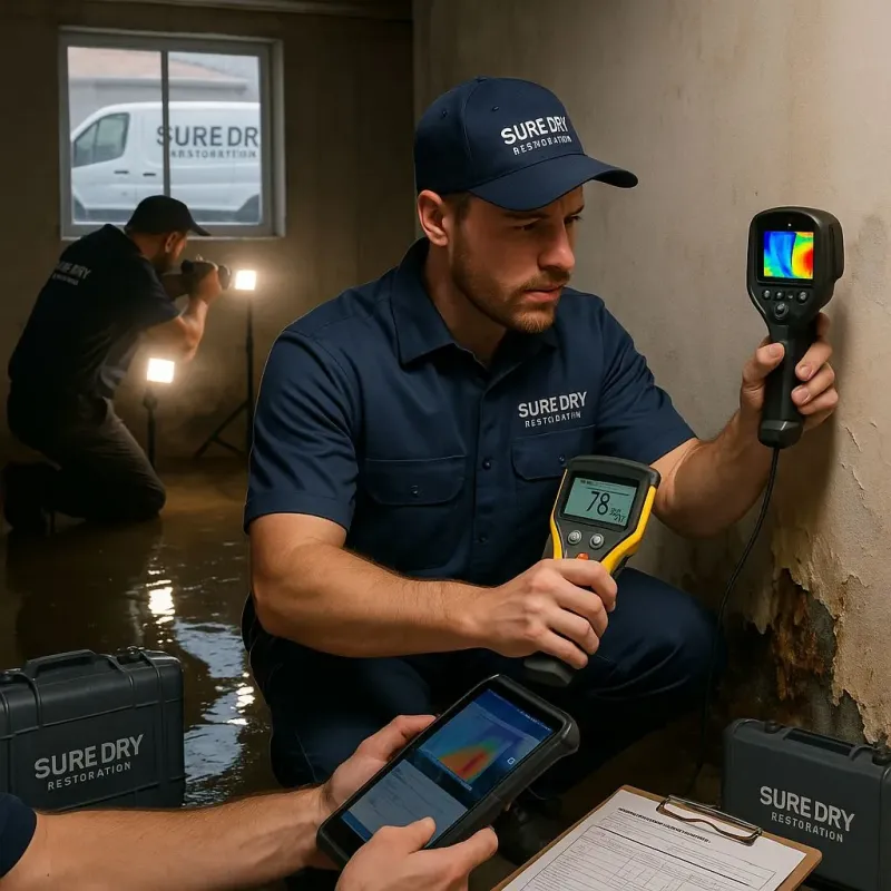 Initial Assessment and Documentation process in Continental, OH